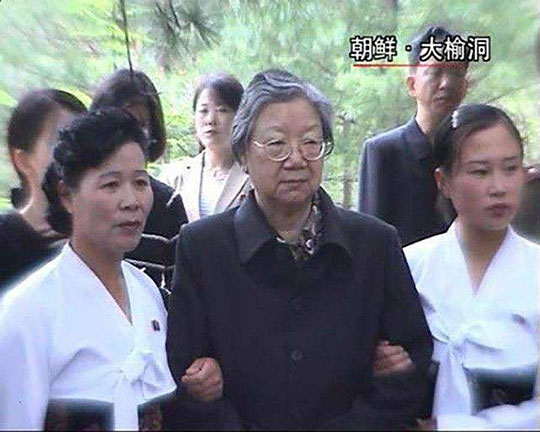 毛岸英遗孀刘思齐逝世，网友留言令人泪奔！